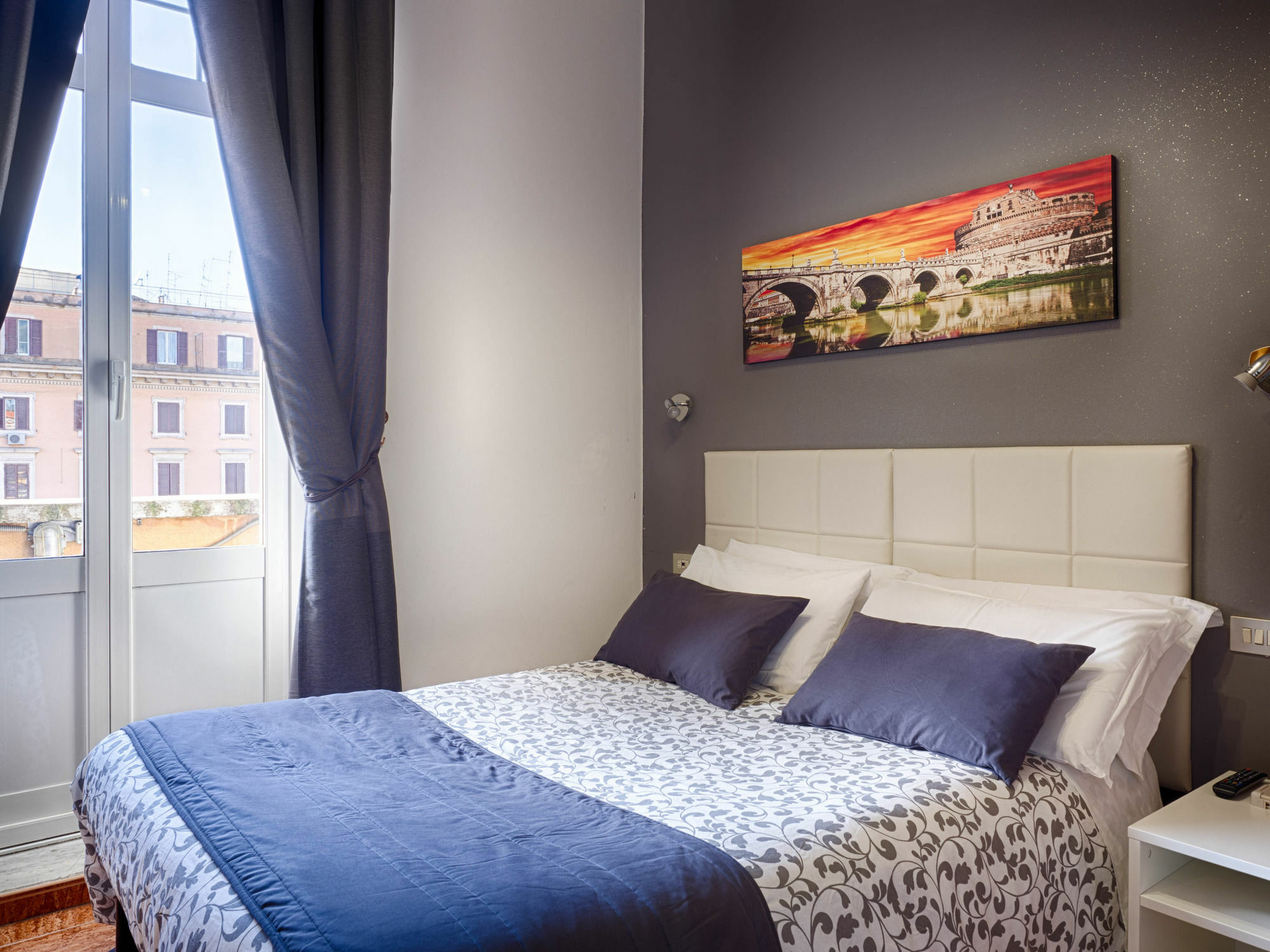 Sunny Guest House Rom Eksteriør billede