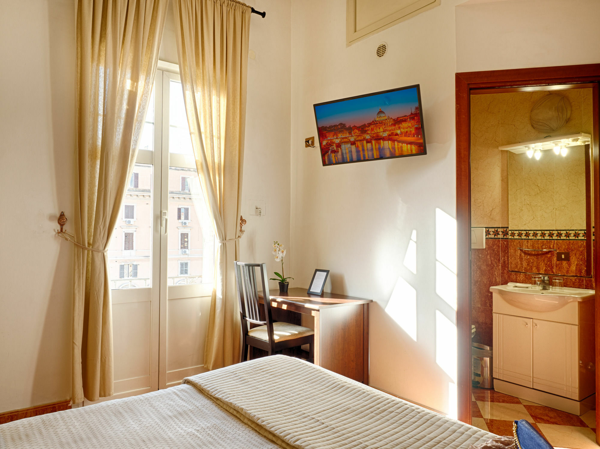 Sunny Guest House Rom Eksteriør billede