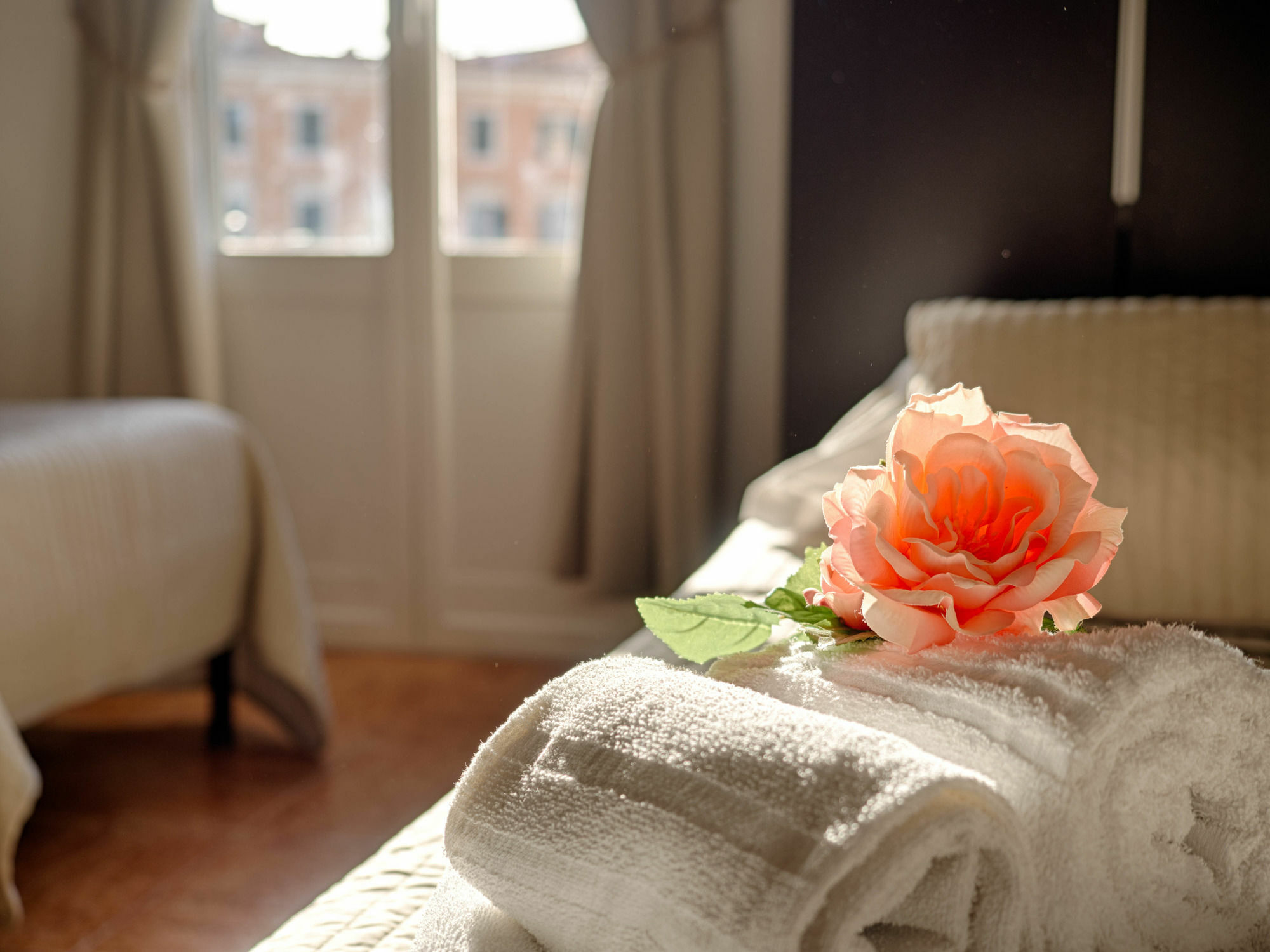 Sunny Guest House Rom Eksteriør billede